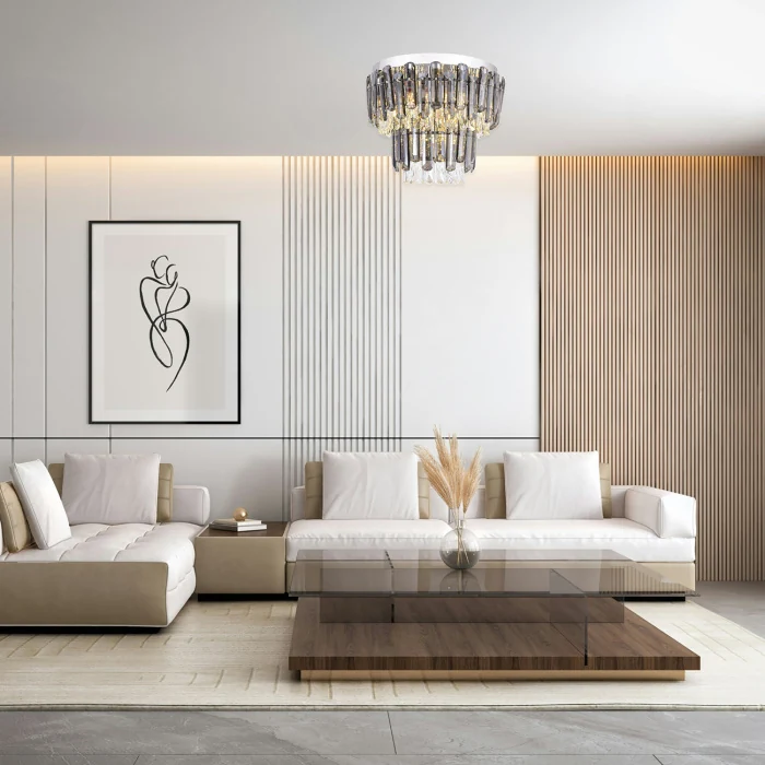 Потолочный светильник Escada Nigretta 526/8