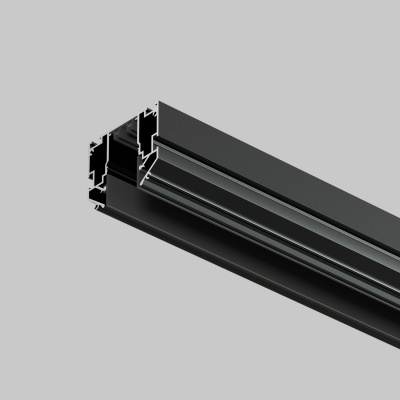 Шинопровод Denkirs SMART ONE TR2023-BK