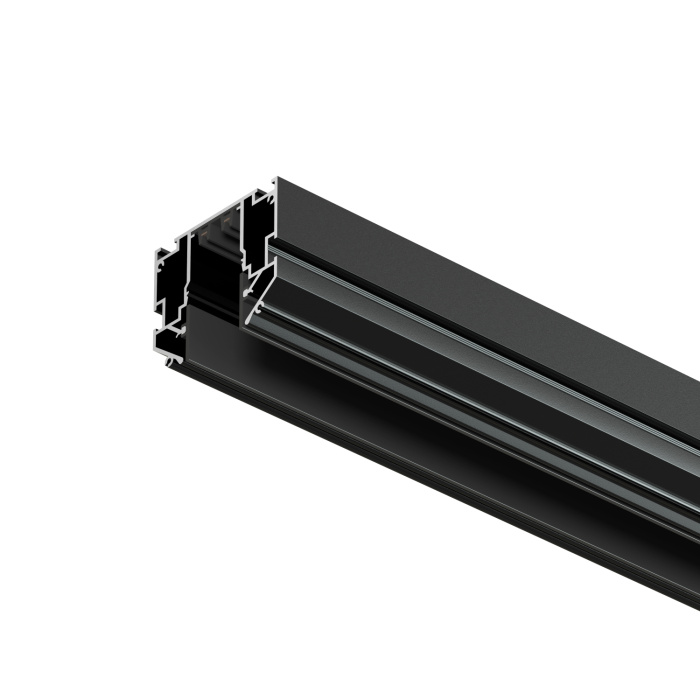 Шинопровод Denkirs SMART ONE TR2023-BK