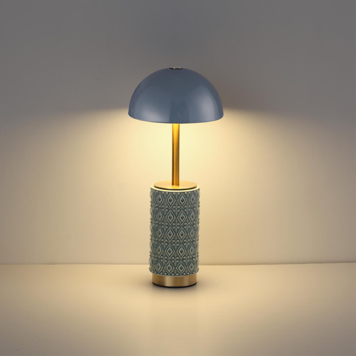 Настольная лампа беспроводная ODEON LIGHT L-VISION 5452/5TLA