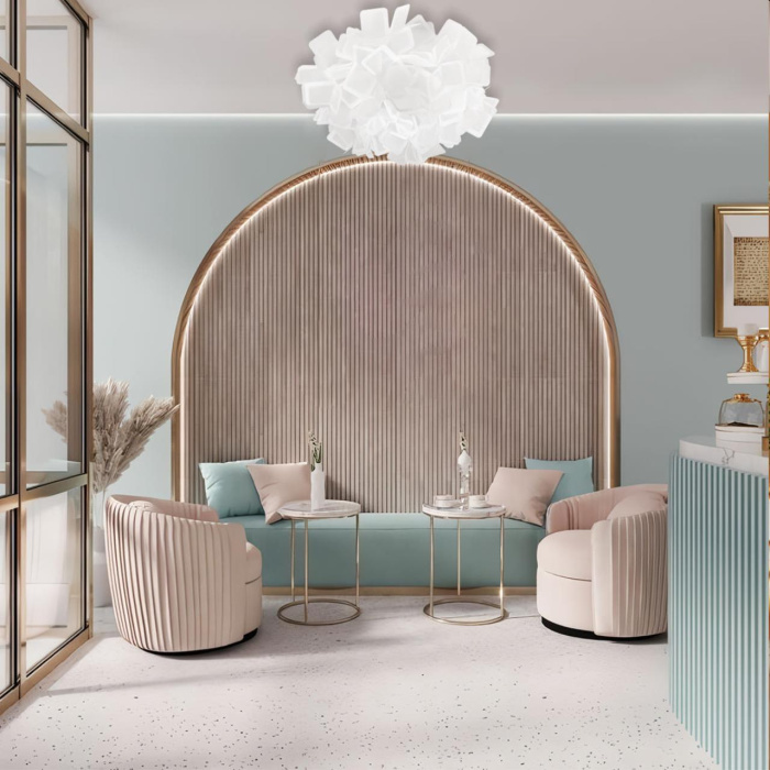 Потолочный светильник Loft it Clizia 10231/780C White
