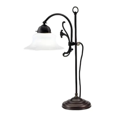 Настольная лампа Berliner Messinglampen T40G6-29opA