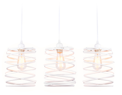 Подвесной светильник в стиле лофт Ambrella light TR8402