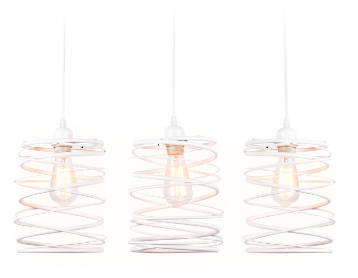 Подвесной светильник в стиле лофт Ambrella light TR8402