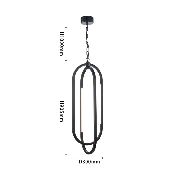 Подвесной светильник Favourite 4009-4P