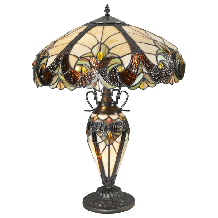 Настольная лампа VELANTE 815-804-03