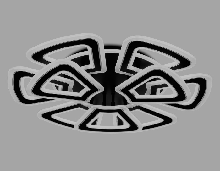 Управляемый светодиодный светильник Ambrella light FA8893