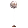 Торшер Loft it Foucaults orb crystal LOFT1897FT