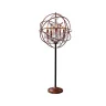 Торшер Loft it Foucaults orb crystal LOFT1897FT