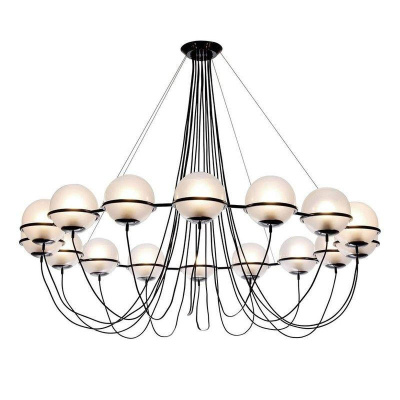 Подвесная люстра L&#039;Arte Luce Luxury Caria L05416