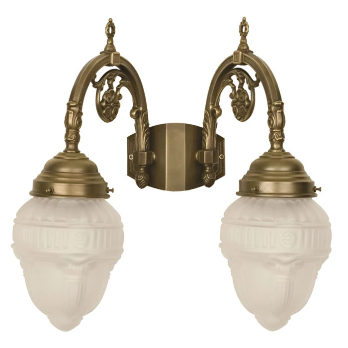 Бра Berliner Messinglampen AD142-113gsB