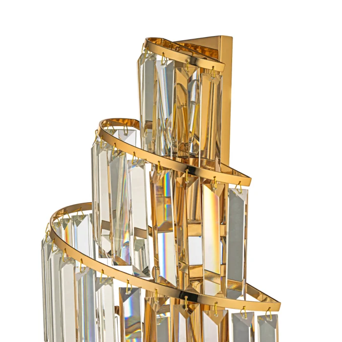 Настенный светильник Dio D'Arte Elite Esperia E 2.25.100 G