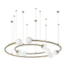 Подвесной светильник Loft it Infinite 10155/1100 Gold