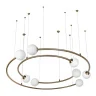 Подвесной светильник Loft it Infinite 10155/1100 Gold