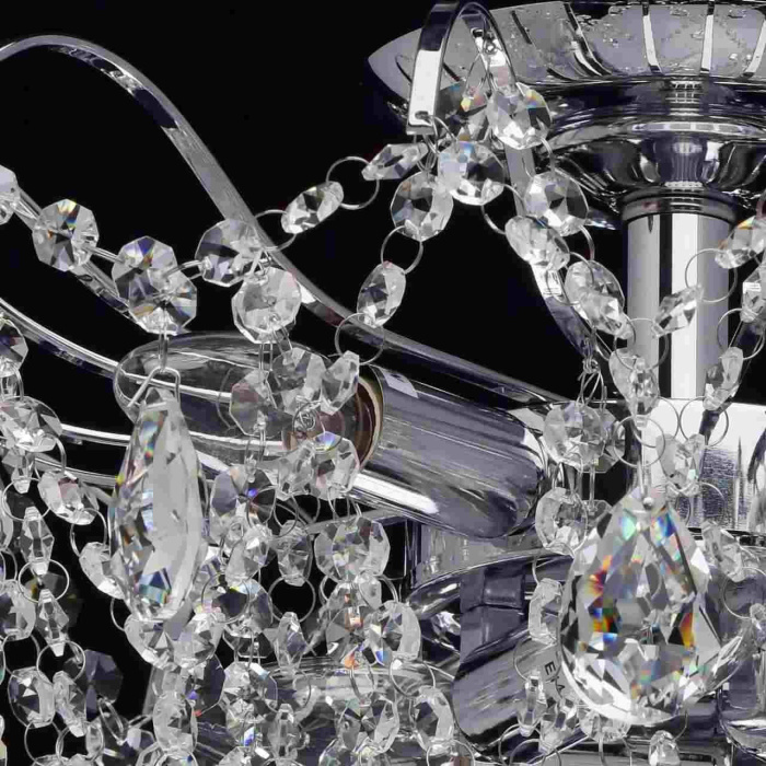 Люстра Бриз MW-LIGHT 464017306