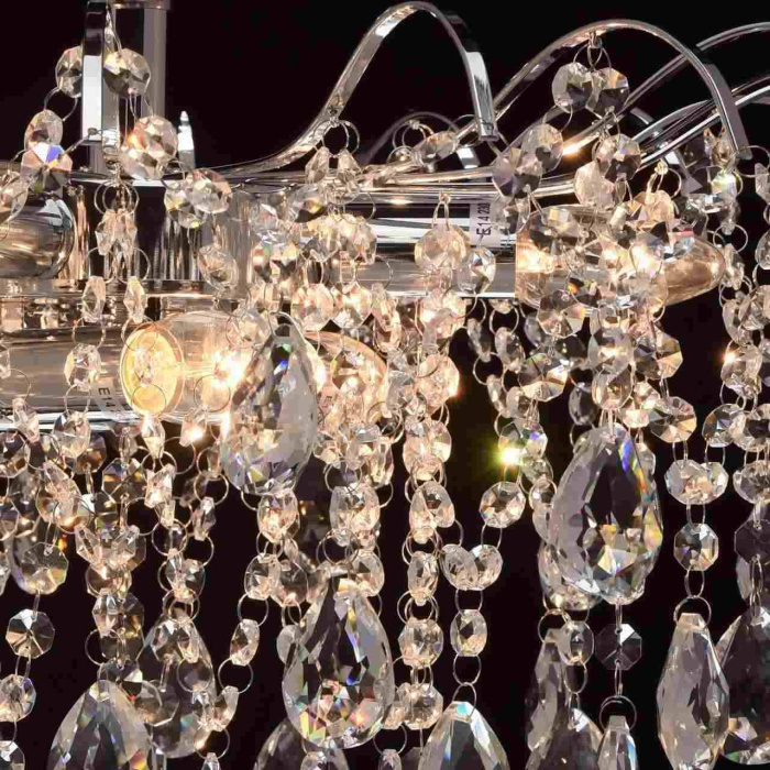 Люстра Бриз MW-LIGHT 464017306