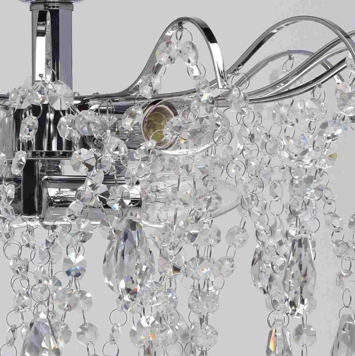 Люстра Бриз MW-LIGHT 464017306