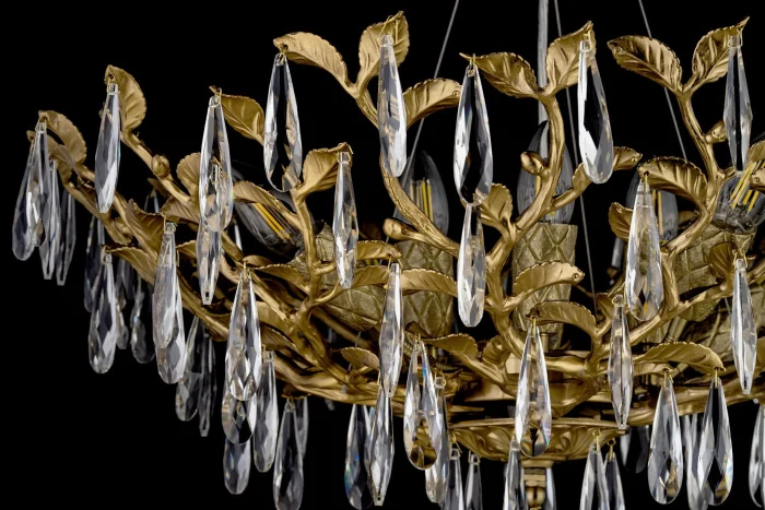 Люстра подвесная Dio D'Arte Elite Acerra E 1.5.60.100 A