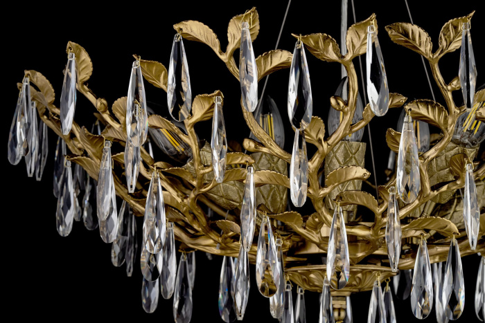 Люстра подвесная Dio D'Arte Elite Acerra E 1.5.60.100 A