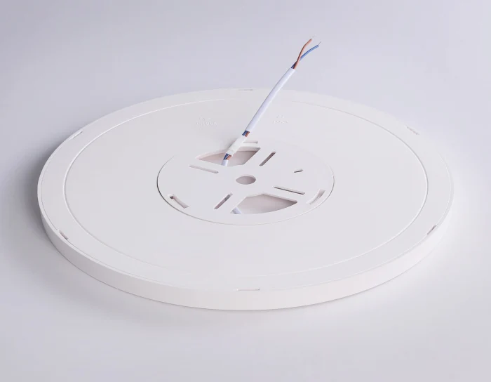 Светильник светодиодный ультратонкий 3000K-6500K с CCT-переключателем Ambrella light FZ1909