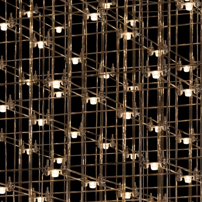 Подвесной светильник Loft it Maze 10348/1200