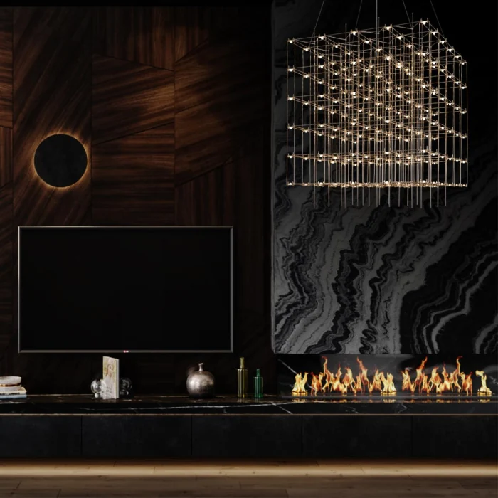 Подвесной светильник Loft it Maze 10348/1200
