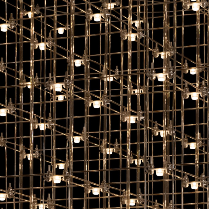 Подвесной светильник Loft it Maze 10348/1200