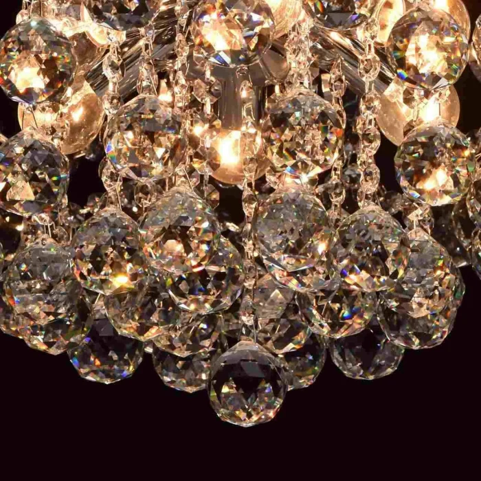 Люстра Жемчуг MW-LIGHT 232017506