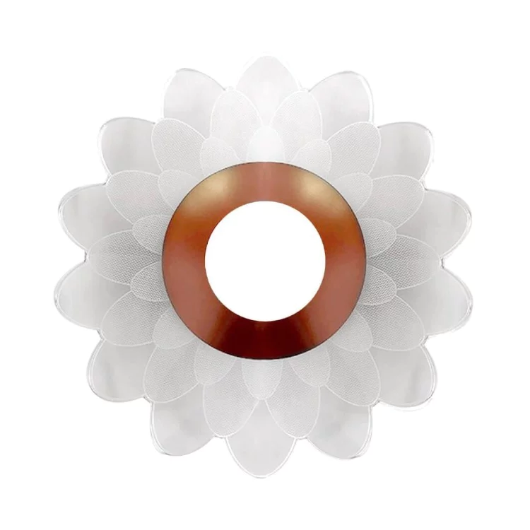Настенно-потолочный светодиодный светильник Hiper Flower H051-0