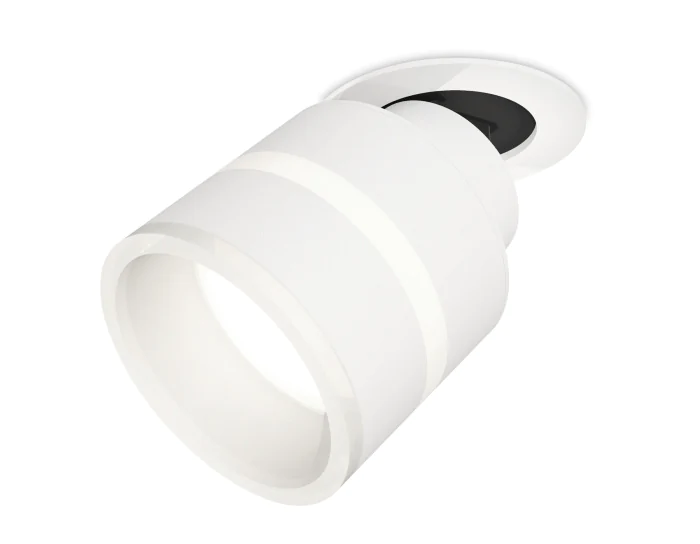 Комплект встраиваемого поворотного светильника с акрилом Ambrella light XM8101524