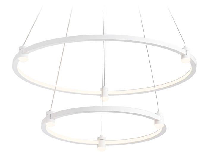 Подвесной светодиодный светильник Ambrella LineTech FL5505