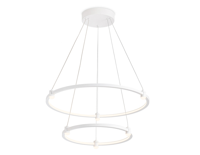 Подвесной светодиодный светильник Ambrella LineTech FL5505
