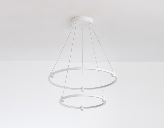 Подвесной светодиодный светильник Ambrella LineTech FL5505