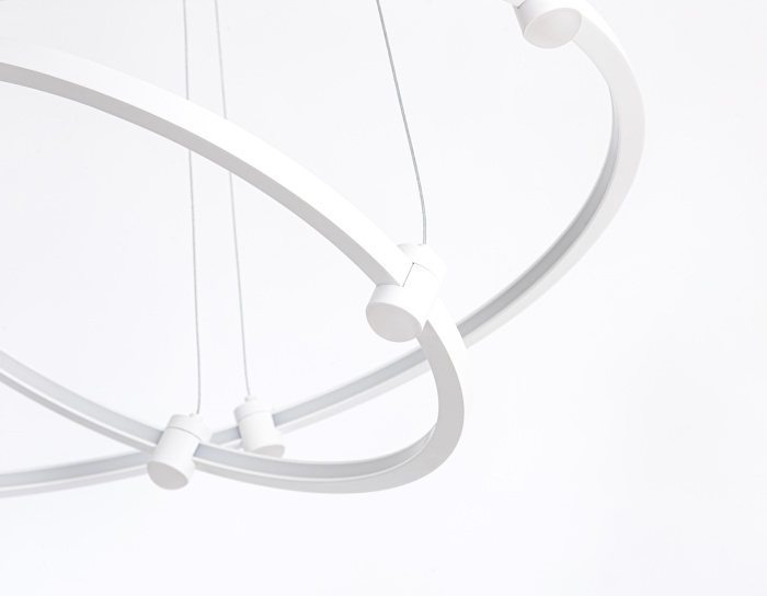 Подвесной светодиодный светильник Ambrella LineTech FL5505