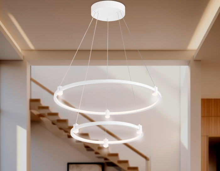 Подвесной светодиодный светильник Ambrella LineTech FL5505