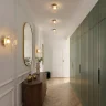 Настенный светильник Freya Mote FR5601WL-01GR