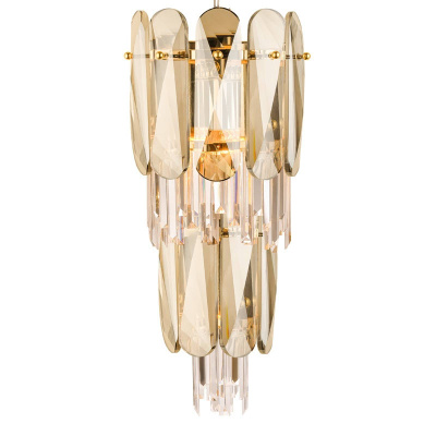 Подвесной светильник L&#039;Arte Luce Luxury Copolle L36603.92 с элементами из хрусталя