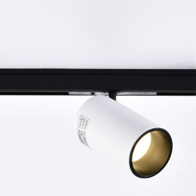 Трековый светильник, 5W, 3000K WTL.O10.007.30.05 WERTMARK