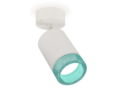 Комплект накладного поворотного светильника Ambrella light XM6312004