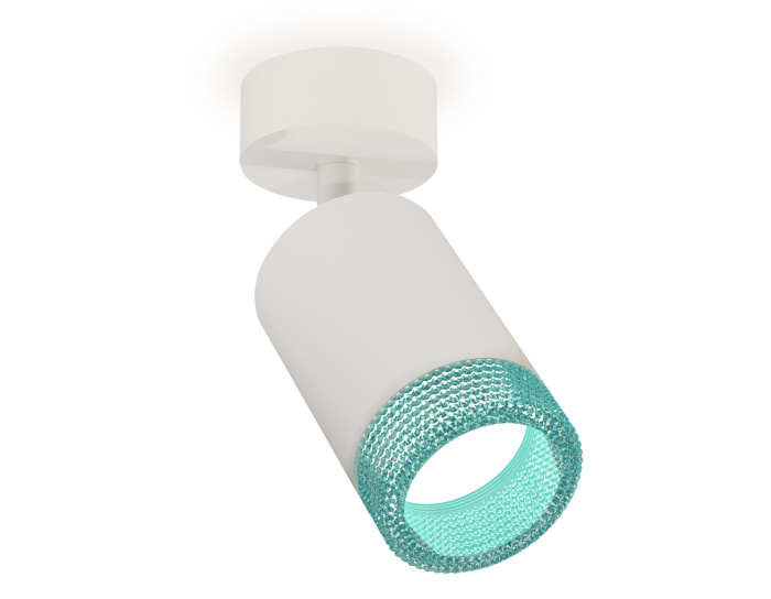 Комплект накладного поворотного светильника Ambrella light XM6312004