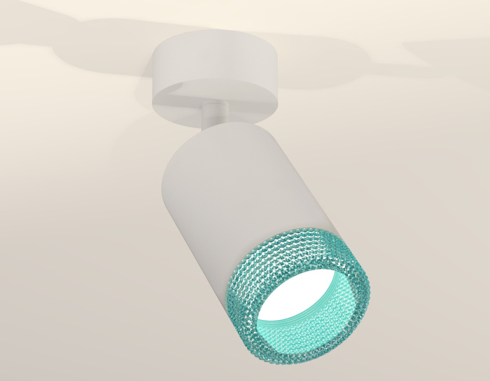 Комплект накладного поворотного светильника Ambrella light XM6312004