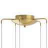 Подвесная люстра Lightstar Tubo L5T747433