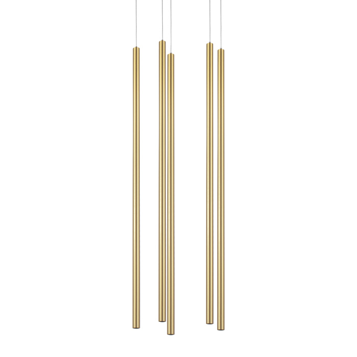 Подвесная люстра Lightstar Tubo L5T747433