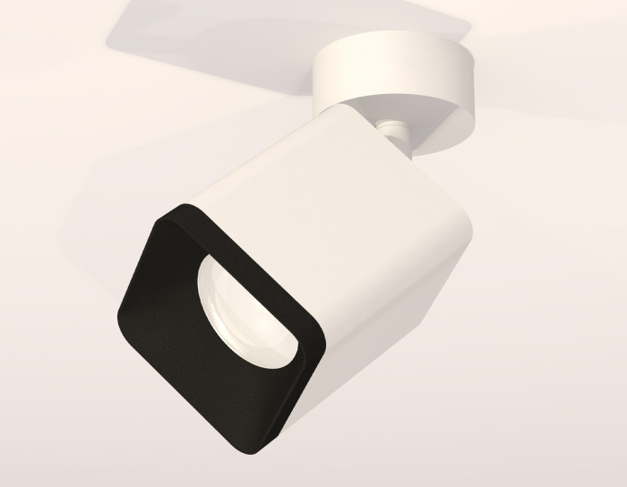 Комплект накладного поворотного светильника Ambrella light XM7812002