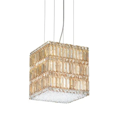 Хрустальный подвесной светильник L&#039;Arte Luce Luxury Quantum L59006.98