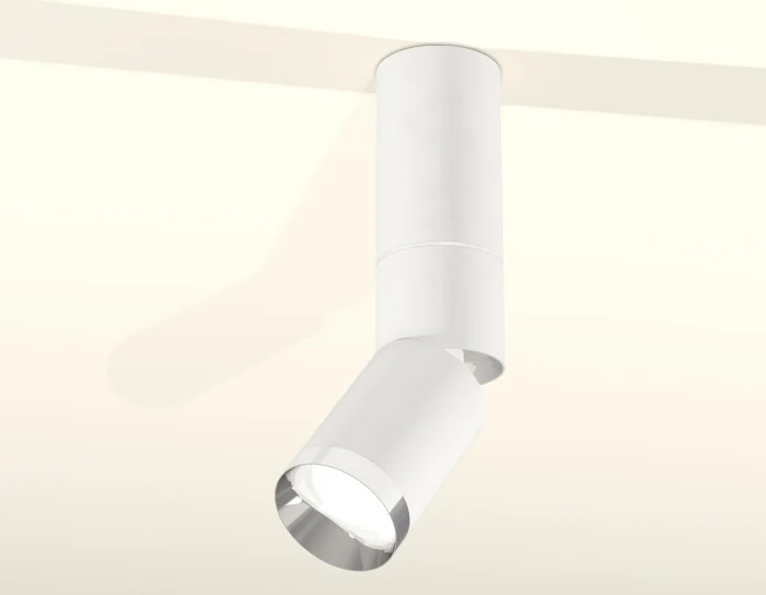 Комплект накладного поворотного светильника Ambrella light XM6312100