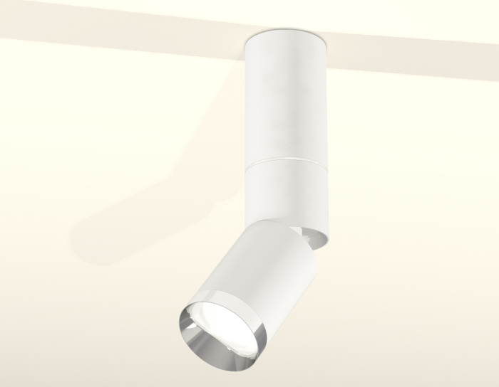 Комплект накладного поворотного светильника Ambrella light XM6312100