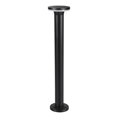 Уличный светильник Arte Lamp AMSTERDAM A1212PA-1BK