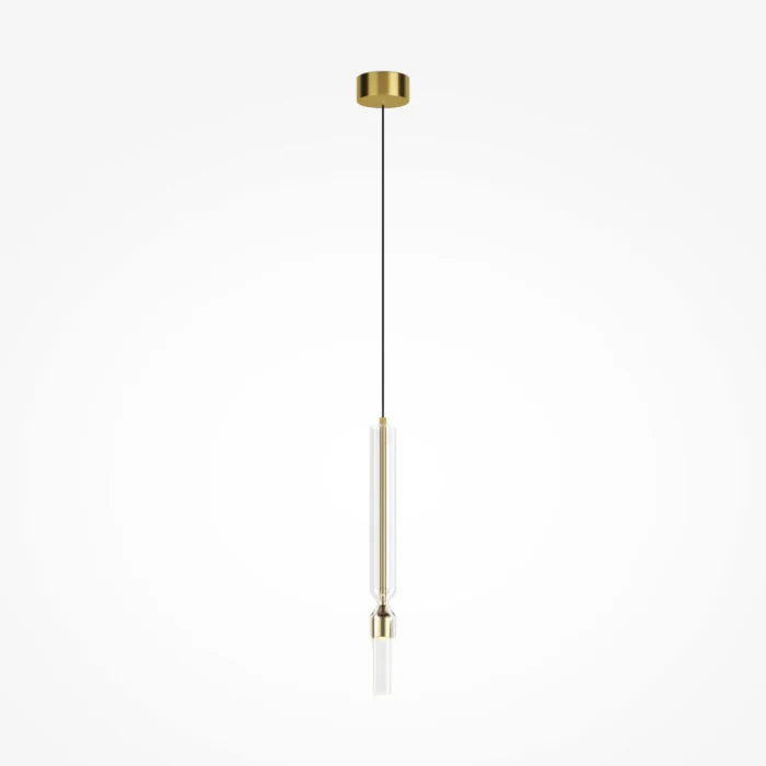 Подвесной светильник Maytoni Peg MOD469PL-L3BS3K