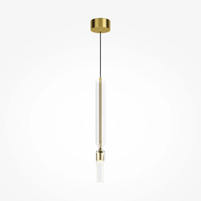 Подвесной светильник Maytoni Peg MOD469PL-L3BS3K